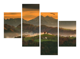 modern-4-piece-canvas-print-church