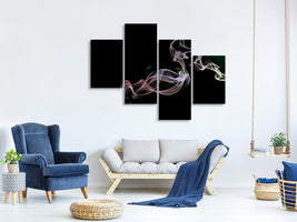 modern-4-piece-canvas-print-colorful-smoke