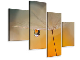 modern-4-piece-canvas-print-little-night-music