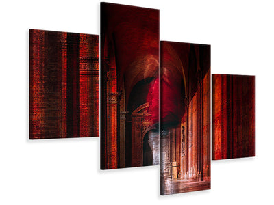 modern-4-piece-canvas-print-redfluid