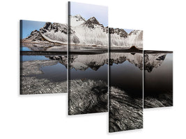 modern-4-piece-canvas-print-the-metamorphosis-of-stokksnes