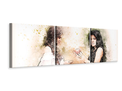 panoramic-3-piece-canvas-print-2-women