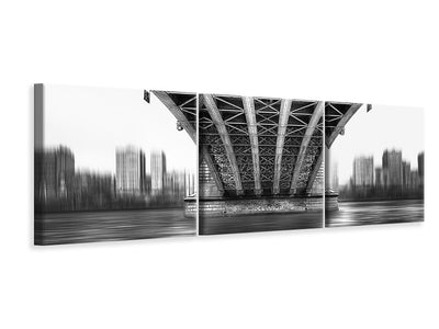 panoramic-3-piece-canvas-print-bridge-to-another-world