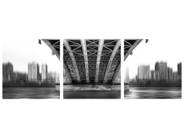 panoramic-3-piece-canvas-print-bridge-to-another-world