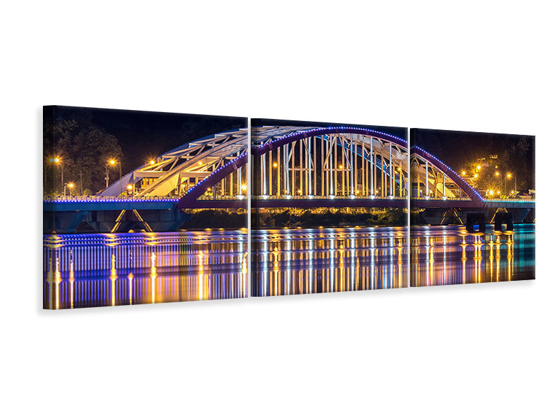 panoramic-3-piece-canvas-print-chuncheon-south-korea