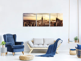 panoramic-3-piece-canvas-print-long-sunset