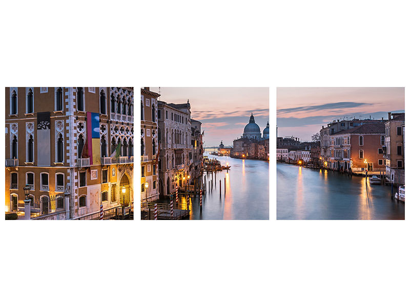 panoramic-3-piece-canvas-print-romantic-venice