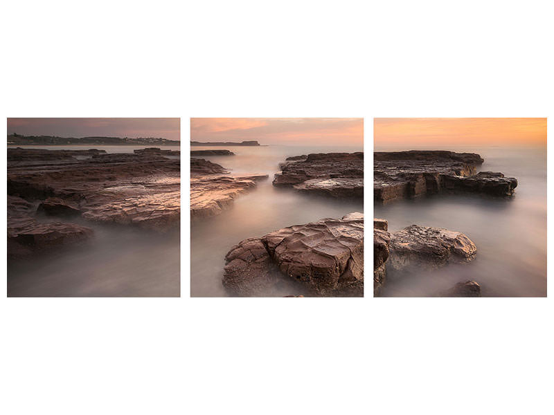 panoramic-3-piece-canvas-print-summer-glow