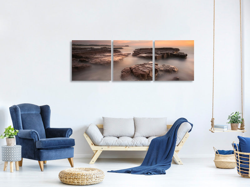 panoramic-3-piece-canvas-print-summer-glow