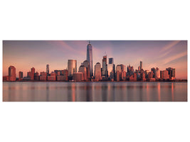 panoramic-canvas-print-lower-manhattan-at-dusk