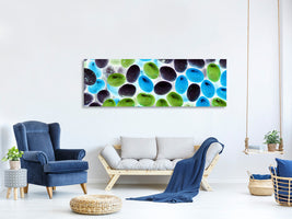 panoramic-canvas-print-luminous-candies