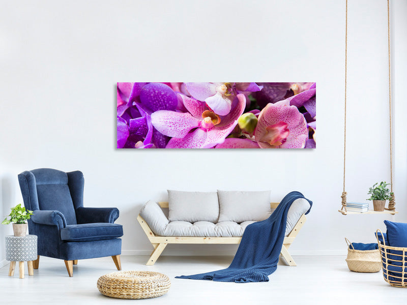 panoramic-canvas-print-orchid-paradise