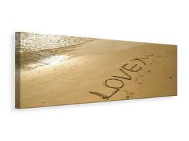 panoramic-canvas-print-sign-in-the-sand