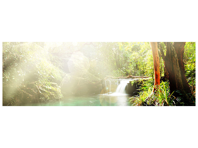 panoramic-canvas-print-the-green-lagoon