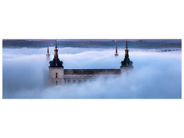 panoramic-canvas-print-toledo-city-foggy-sunset