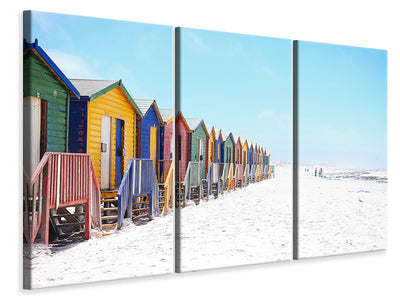 3-piece-canvas-print-colorful-beach-houses
