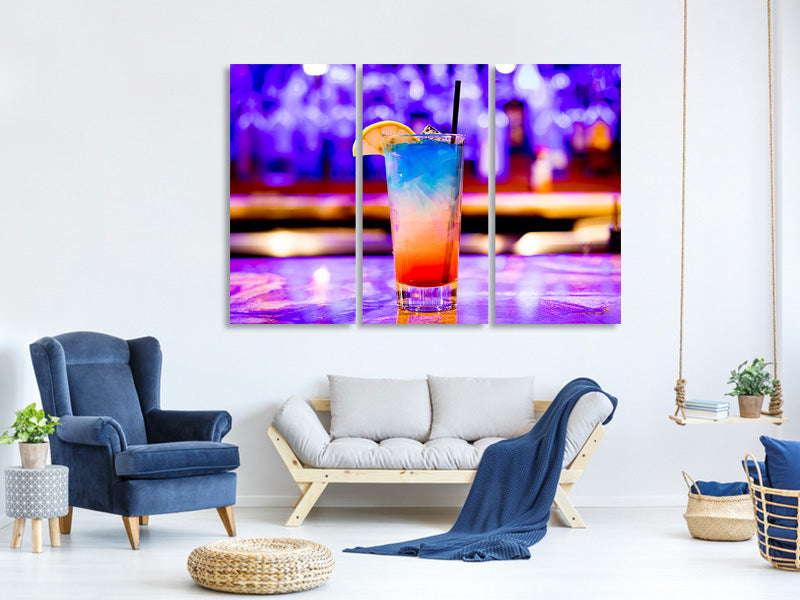 3-piece-canvas-print-colorful-cocktail