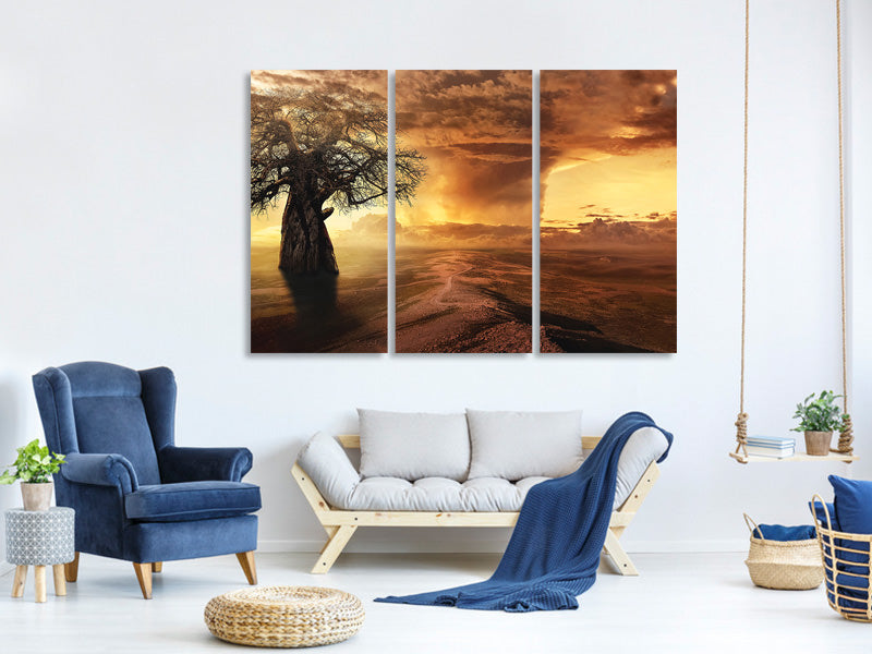 3-piece-canvas-print-cyclone-in-the-sunset