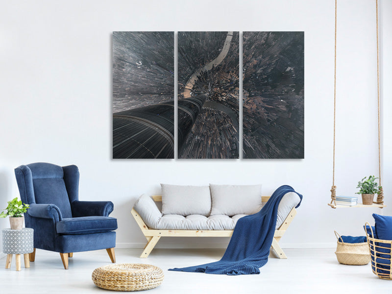 3-piece-canvas-print-dive-into-the-matrix