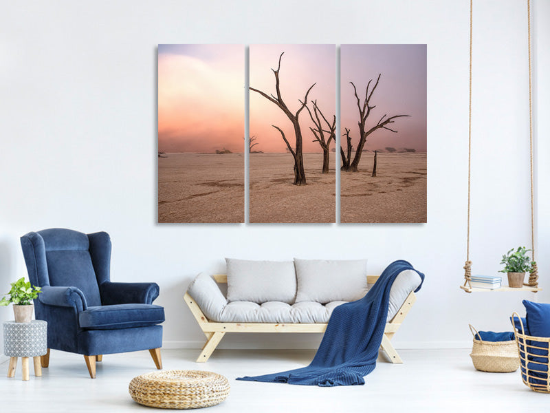 3-piece-canvas-print-fog-in-deadvlei