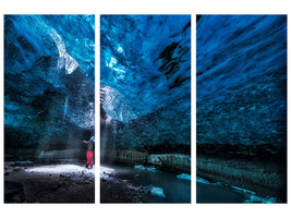 3-piece-canvas-print-ice-cave-a