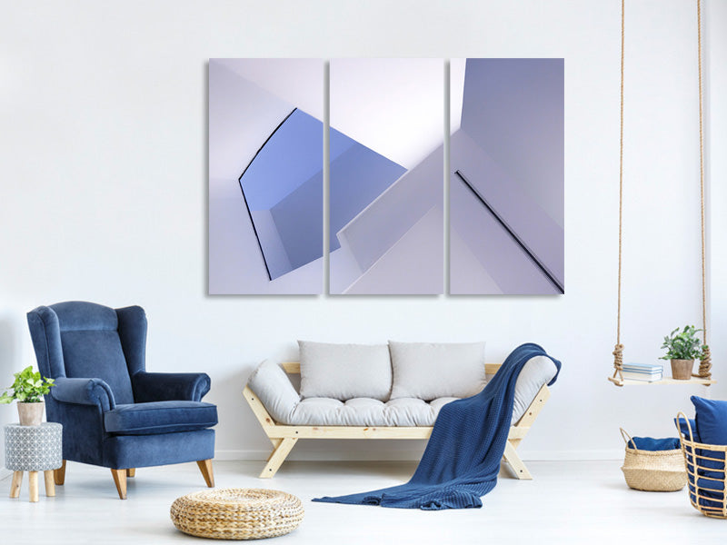 3-piece-canvas-print-interiour-lines