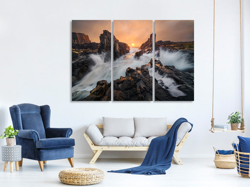 3-piece-canvas-print-let-the-light-breaking-through