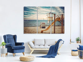 3-piece-canvas-print-lifeguard