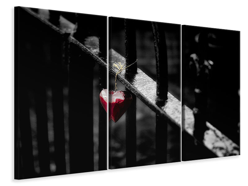 3-piece-canvas-print-lonely-ii