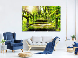 3-piece-canvas-print-moss