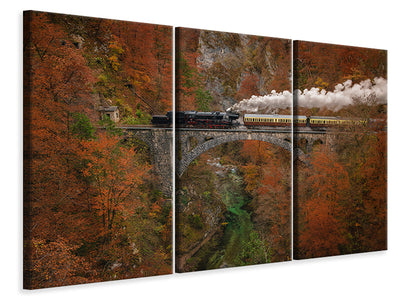 3-piece-canvas-print-museum-train