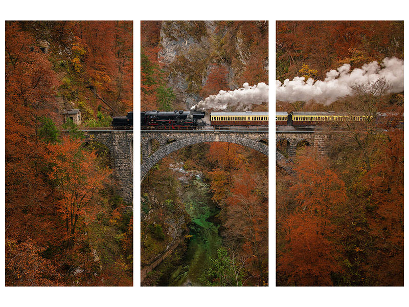 3-piece-canvas-print-museum-train