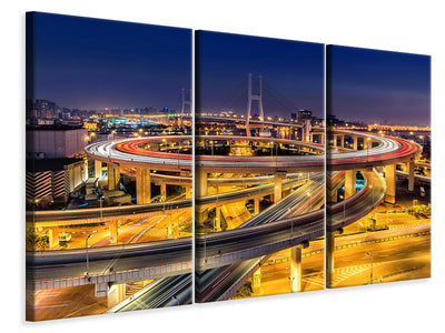 3-piece-canvas-print-nanpu-bridge