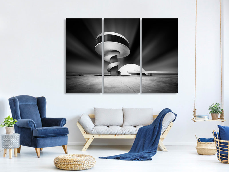 3-piece-canvas-print-niemeyer-center