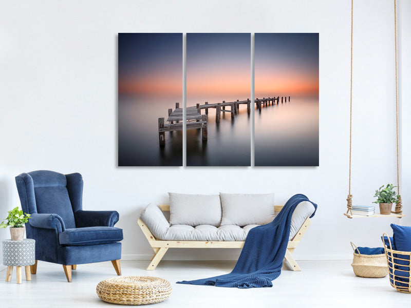 3-piece-canvas-print-old-pier-ii