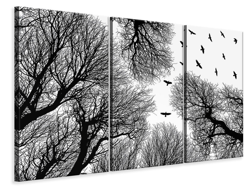 3-piece-canvas-print-out-to-the-open