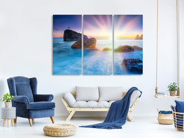 3-piece-canvas-print-photo-wallaper-mystic-sea