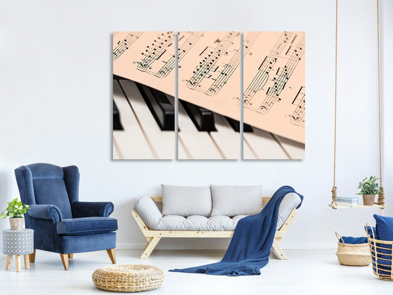 3-piece-canvas-print-piano-notes