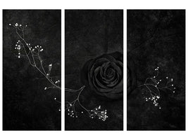 3-piece-canvas-print-rose-noire