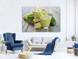 3-piece-canvas-print-smoothie