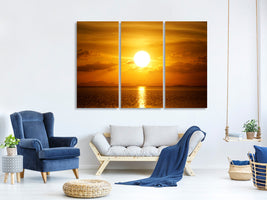 3-piece-canvas-print-sunset-lake