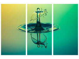 3-piece-canvas-print-the-fascinating-drop-of-water