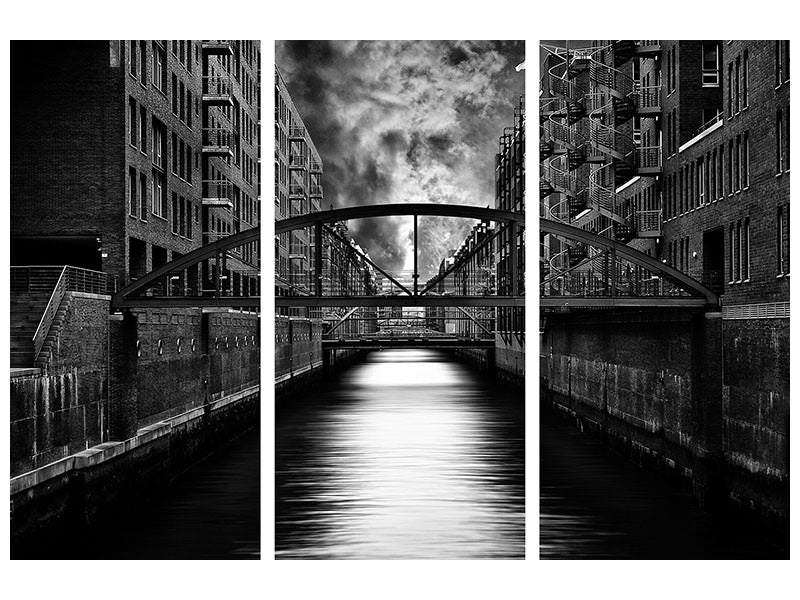 3-piece-canvas-print-the-other-side-of-hamburg