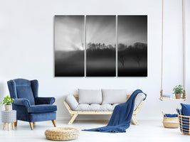 3-piece-canvas-print-the-sun-in-the-fog