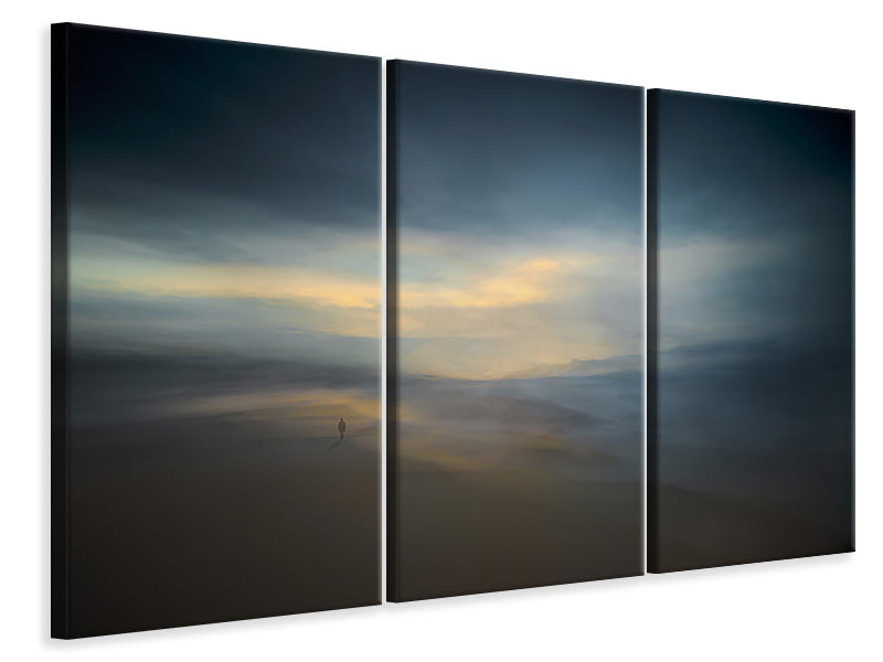 3-piece-canvas-print-walk-along-the-edge-of-nowhere