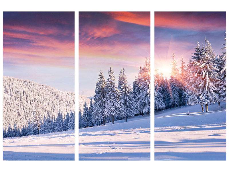 3-piece-canvas-print-winter-landscape