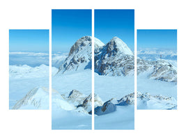 4-piece-canvas-print-above-the-clouds