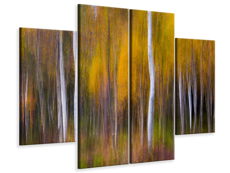 4-piece-canvas-print-abstract-fall