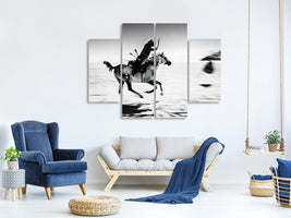 4-piece-canvas-print-action