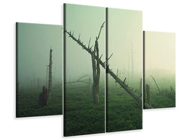 4-piece-canvas-print-beautiful-rot